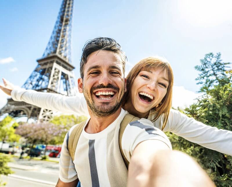 Cruceros fluviales para parejas