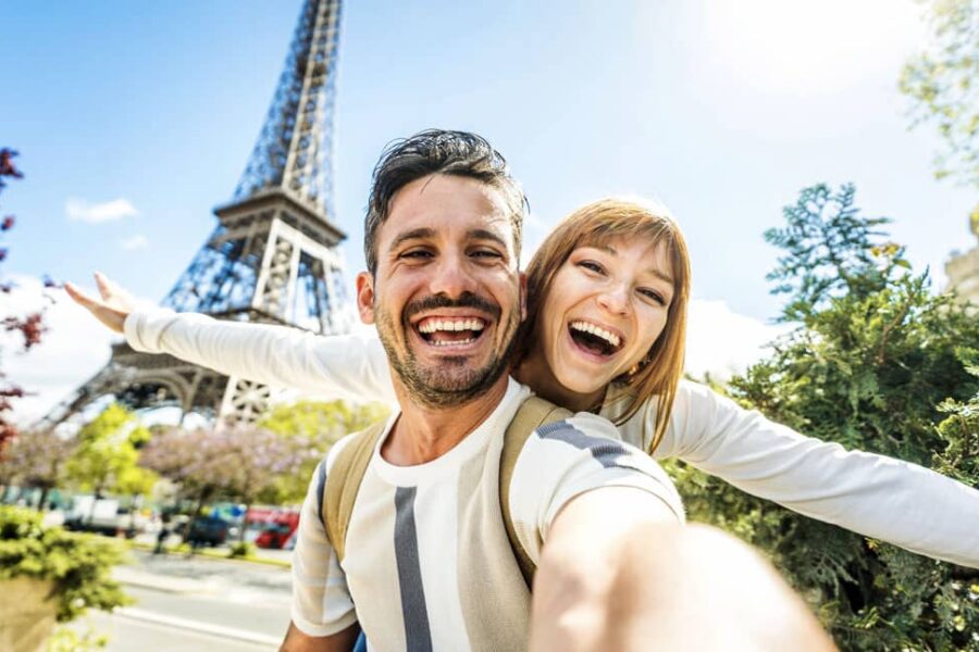 Cruceros fluviales para parejas