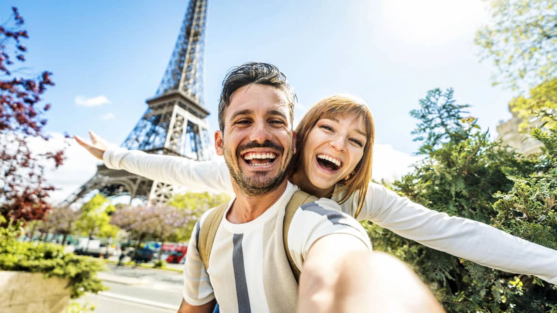 Los mejores cruceros fluviales para parejas: romanticismo a flor de agua