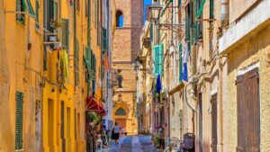 Visita guiada a Alghero