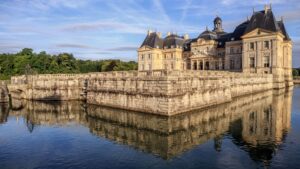 VISITA DEL CASTILLO DE VAUX-LE-VICOMTE