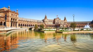 VISITA GUIADA DE SEVILLA Y EL ALCÁZAR