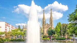 Excursión Opcional a Baden Baden
