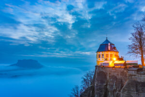 Visita en la Suiza Sajona: Montes de Arenisca del Elba