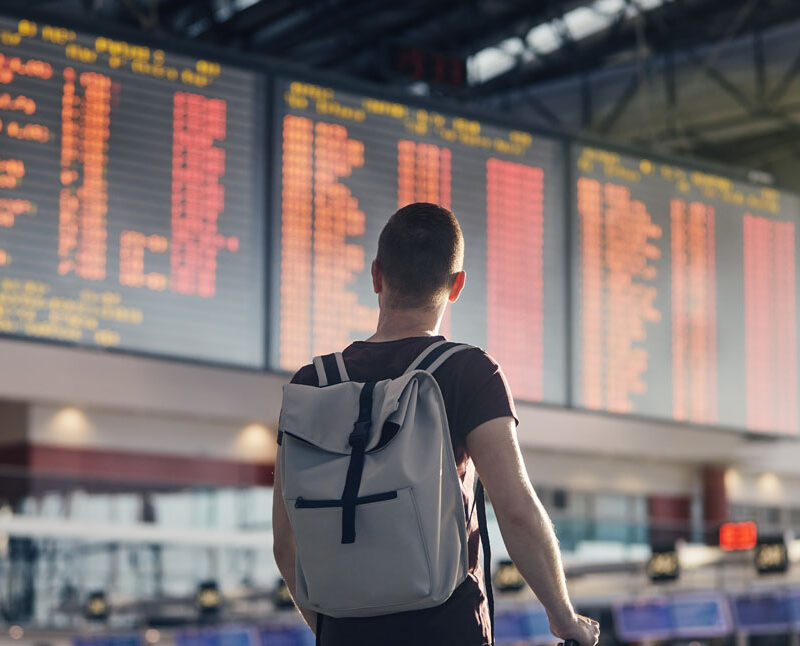 Listado aeropuerto