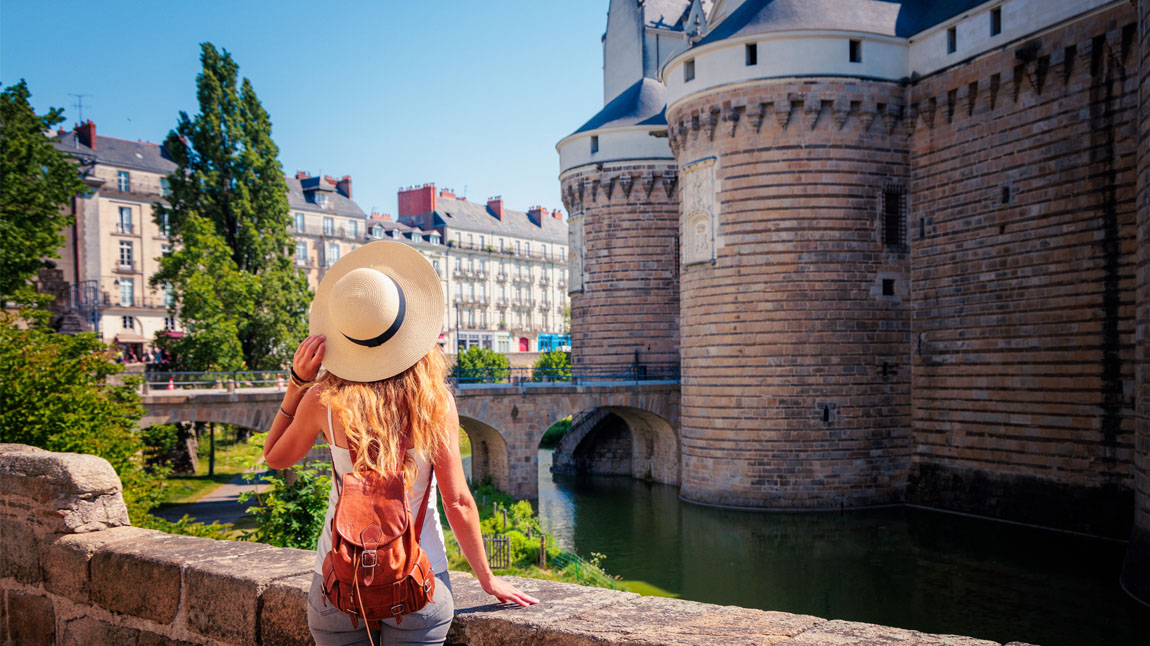Castillo condes Nantes 