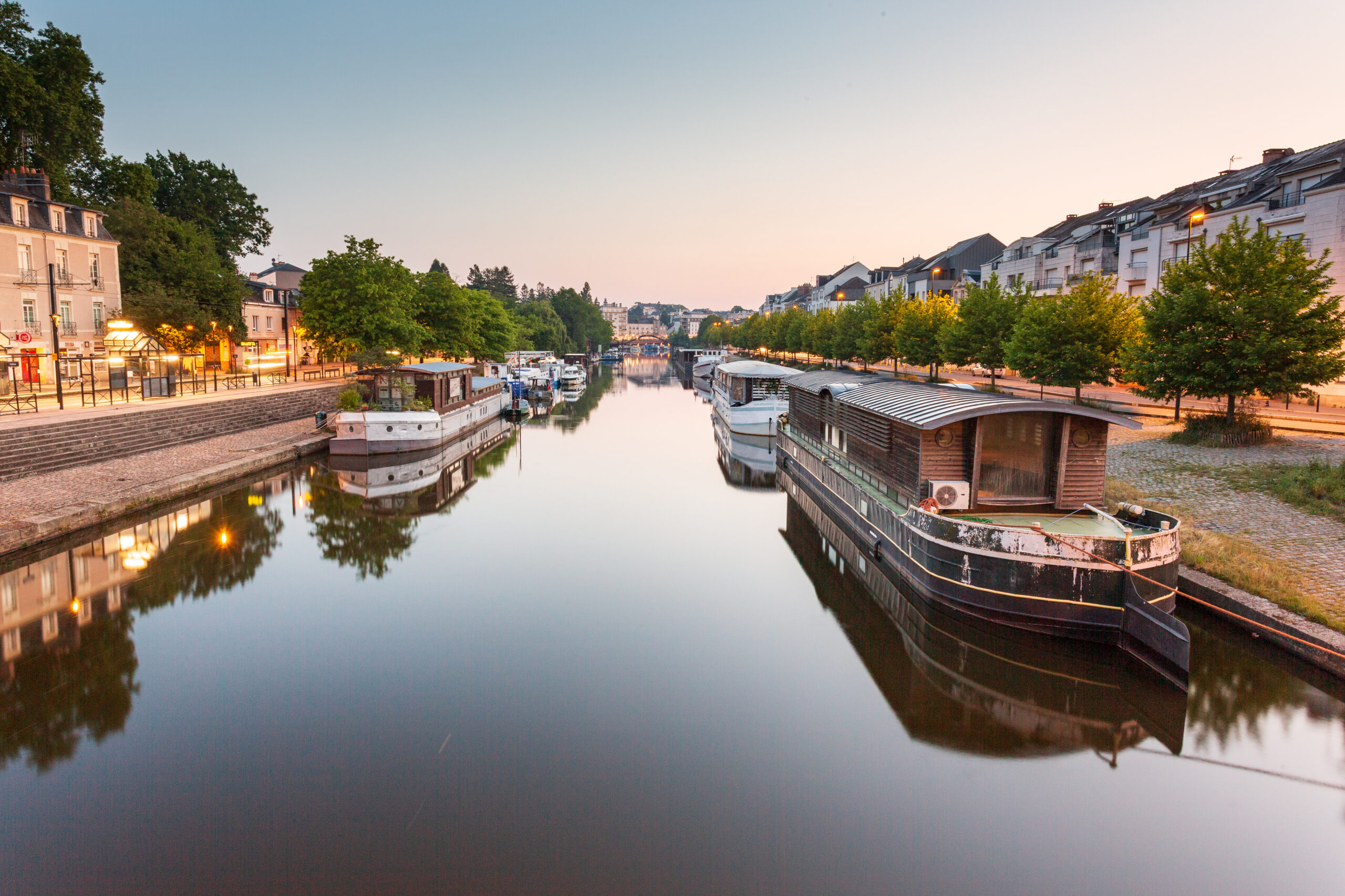 Nantes y el Loira: descubre el mejor plan para una escapada desde España en crucero