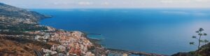 El corazón de la isla de La Palma