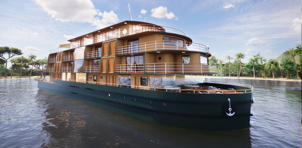 Navegar el Amazonas en 2027: el nuevo crucero de CroisiEurope a bordo del exclusivo MV Brasilian Dream
