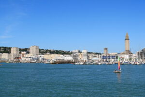 Visita de Le Havre y el Museo MuMa