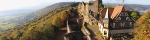 Excursión de Castillo de Haut Barr