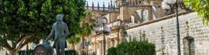 JEREZ, CATEDRAL Y ALCAZAR