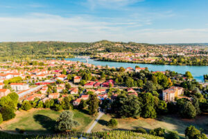 LOS VIÑEDOS LEYENDARIOS DE CONDRIEU Y CÔTE-RÔTIE
