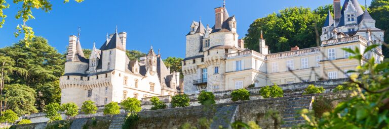 Crucero en familia Crucero por los Castillos del Loira – NSN_FAMPP