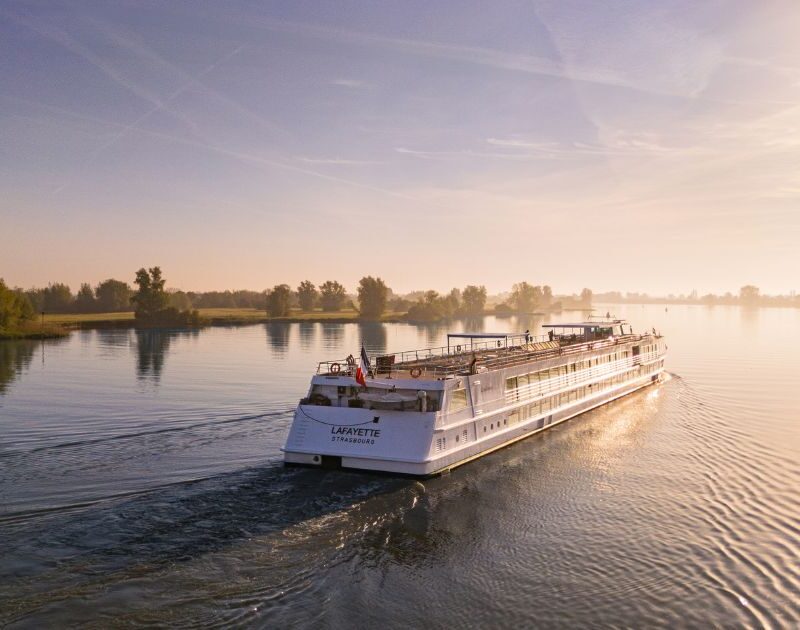 Ventajas cruceros fluviales en temporada baja