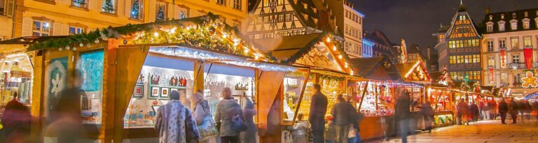 Mercados de Navidad en el Rin, Alsacia y Selva Negra con vuelos – MNC_ES2
