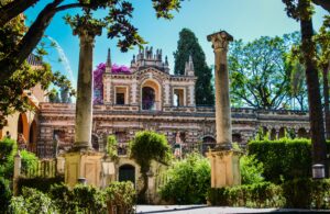 Visita guiada del Alcázar de Sevilla