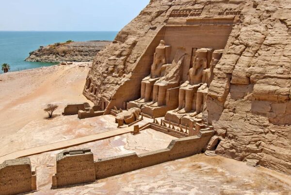 Abu Simbel Egipto