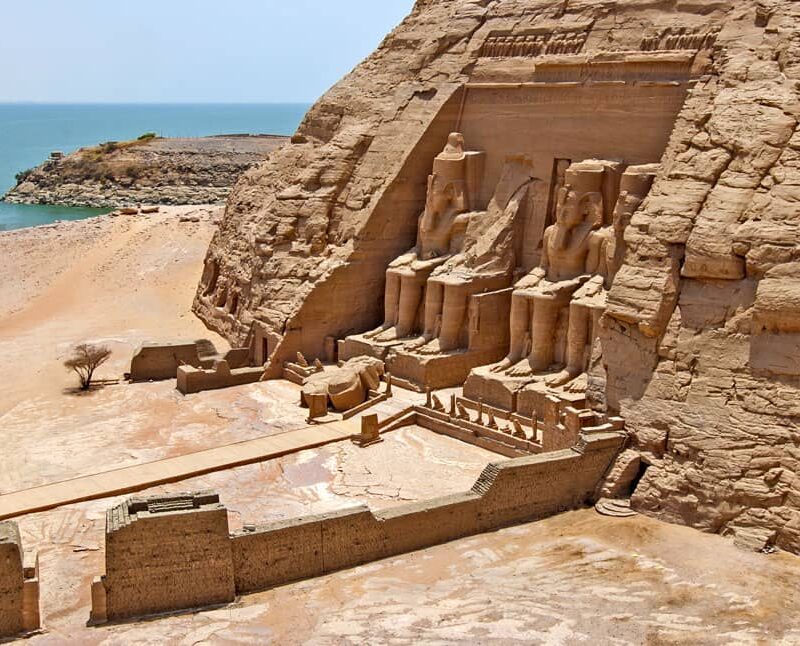Abu Simbel Egipto