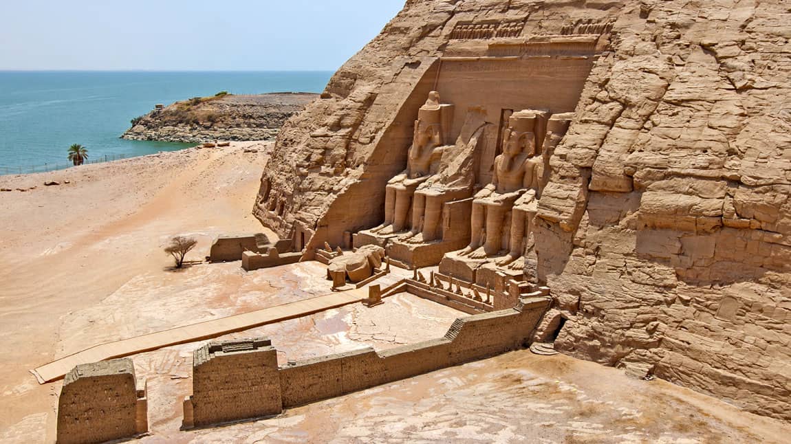 Abu Simbel Egipto
