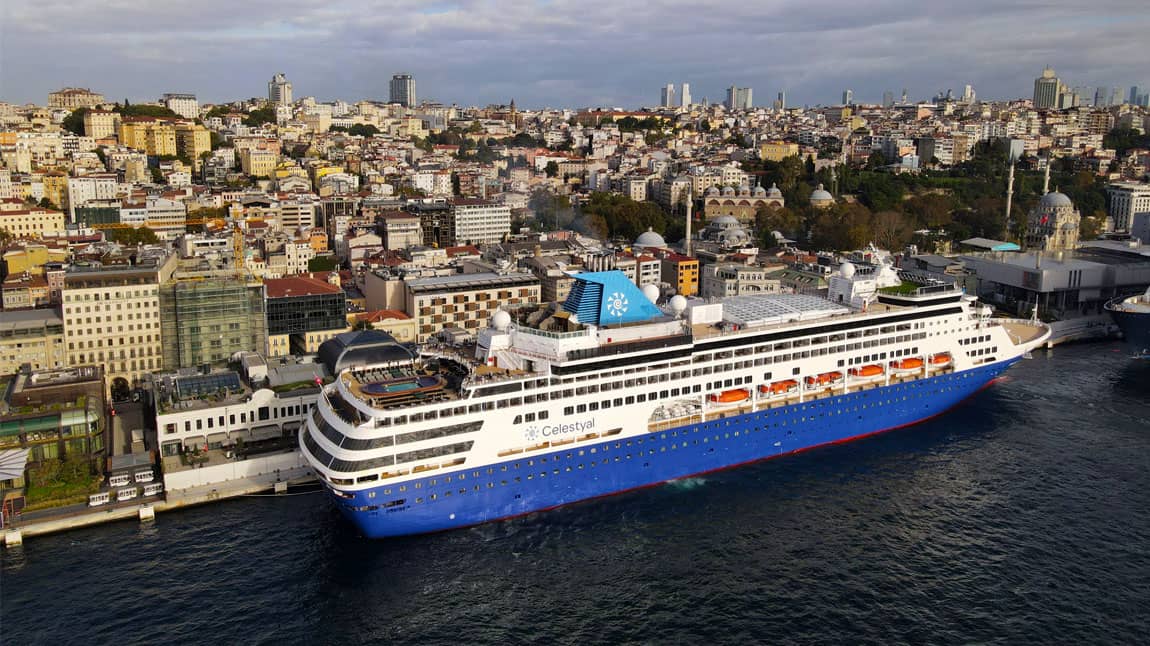 Cruceros maritimos journey