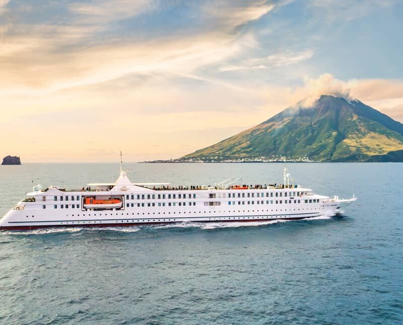 Cruceros maritimos boutique