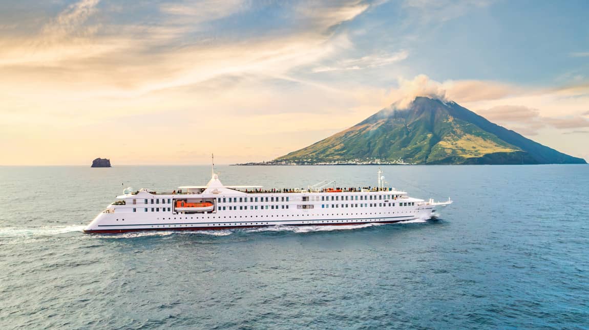 Cruceros maritimos boutique