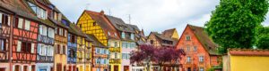 Excursión a Colmar