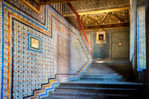 CASA PILATOS EN SEVILLA