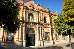 MUSEO DE BELLAS ARTES DE SEVILLA