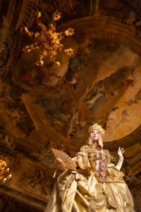 Una excepcional velada privada en Ca'Sagredo