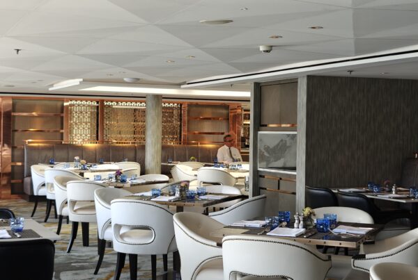 Restaurante Mozart