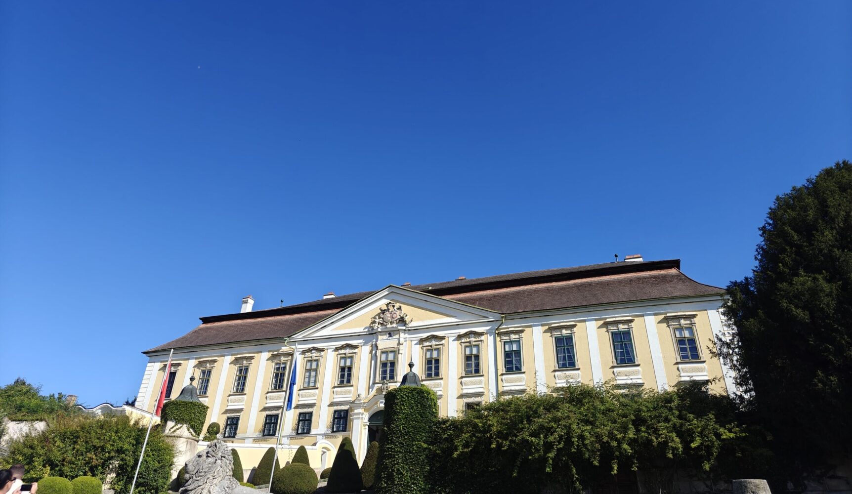 Castillo de Gobelsburg