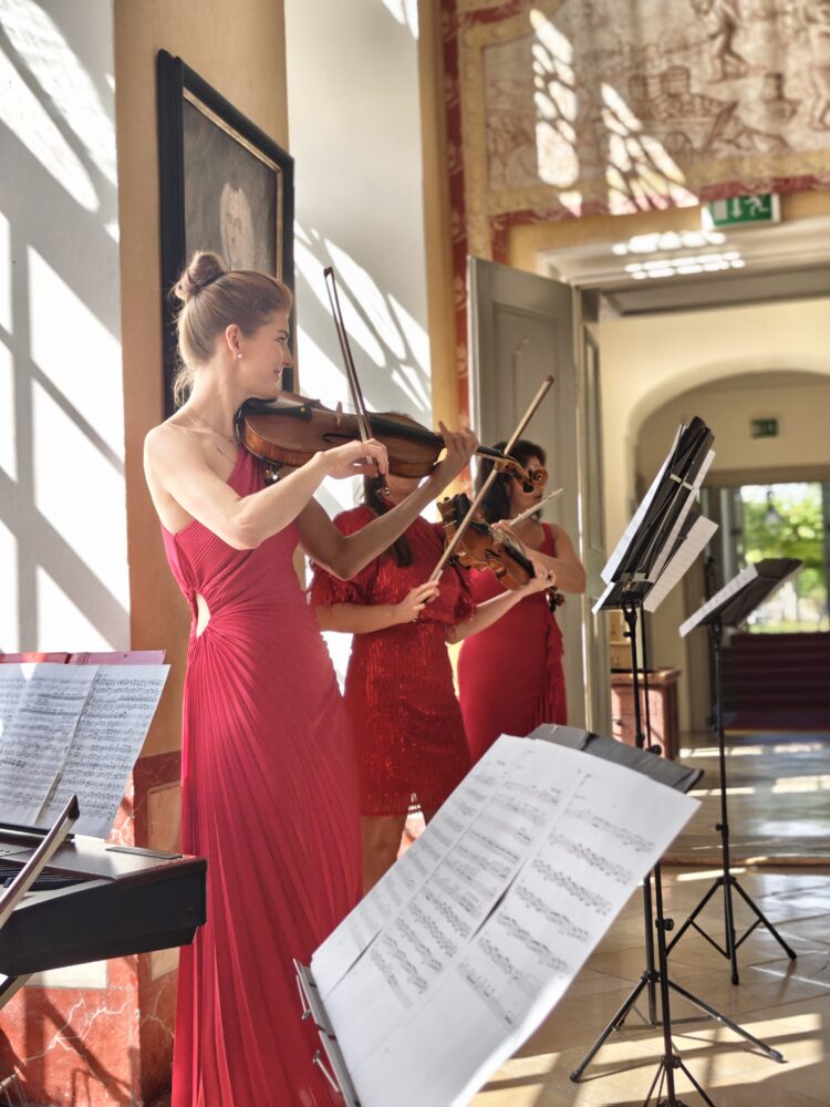 Concierto musica clasica