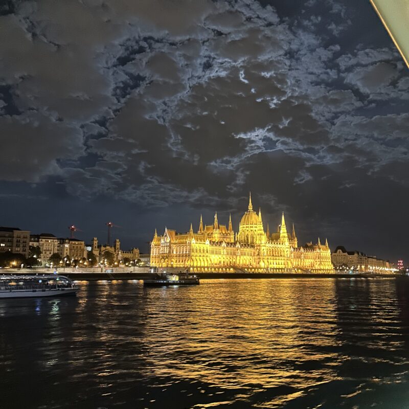 Riverside Luxury Cruises: nuestra experiencia a bordo del Riverside Mozart por el Danubio
