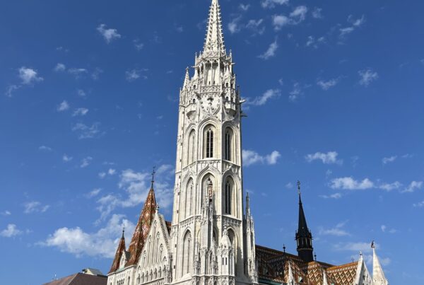 Iglesia Matias, Budapest