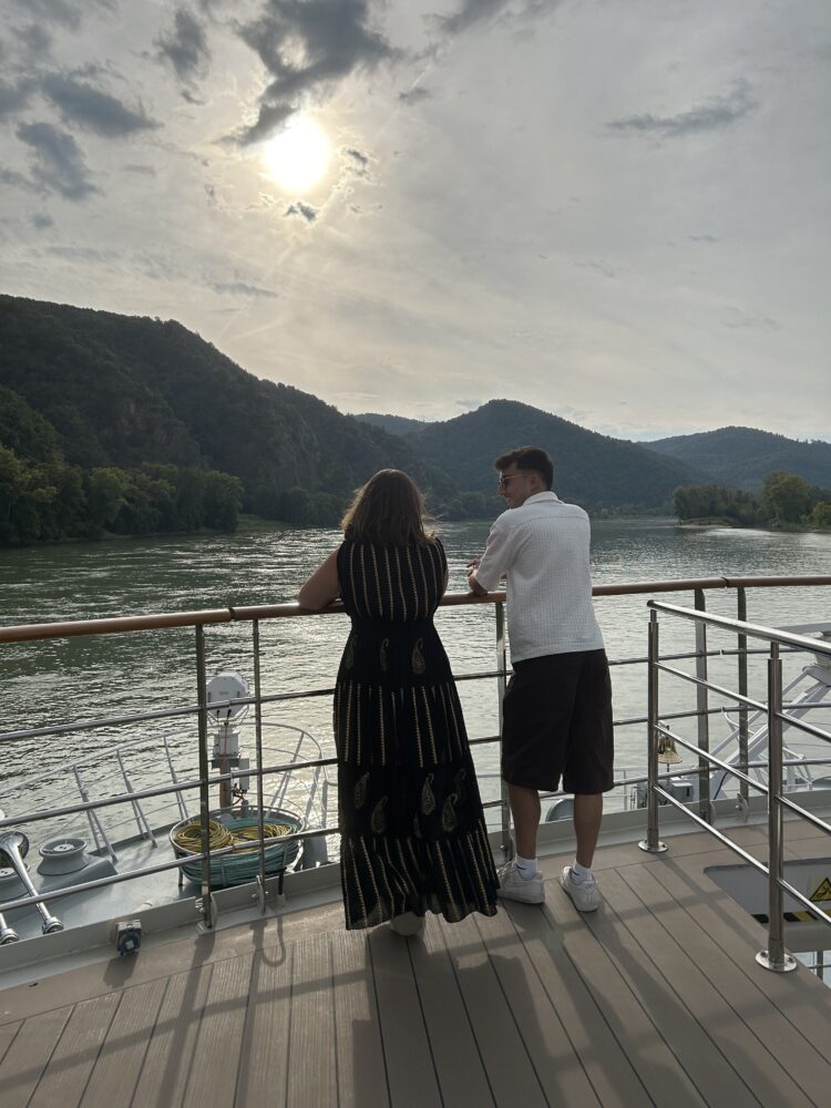 Riverside Luxury Cruises: nuestra experiencia a bordo del Riverside Mozart por el Danubio