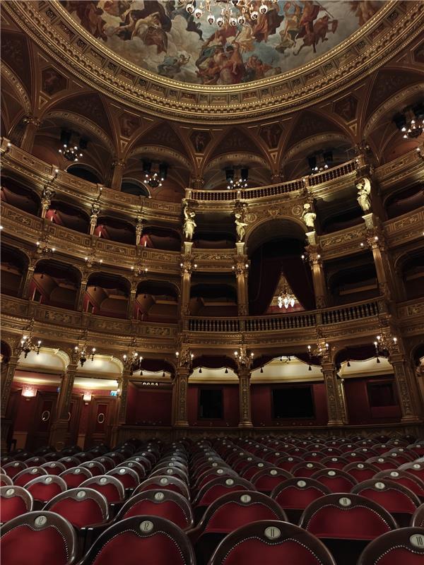 Opera Budapest