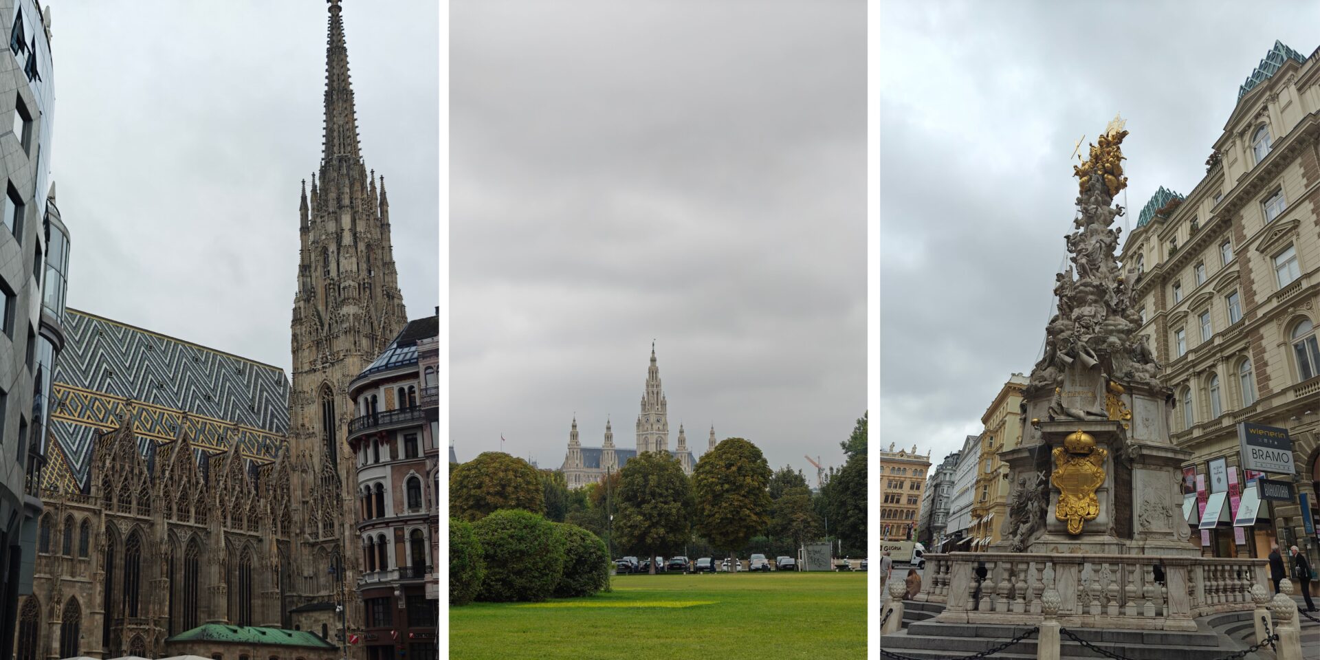VIena, excursiones riverside