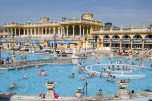 Baños Széchenyi