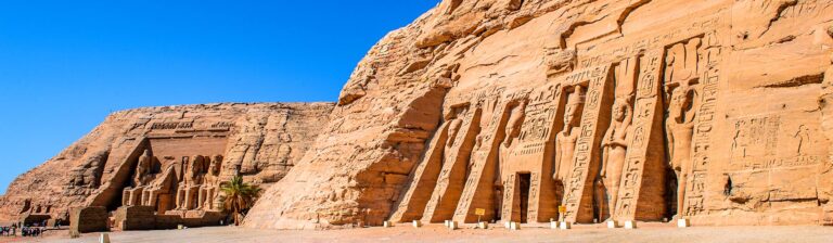 Barcos Fluviales por el Nilo