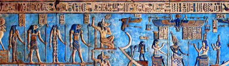 Barcos Fluviales por el Nilo