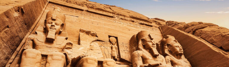 Barcos Fluviales por el Nilo