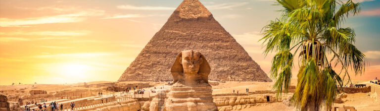 Barcos Fluviales por el Nilo