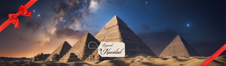 Fin de año en el Nilo