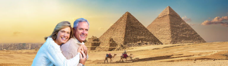 Barcos Fluviales por el Nilo