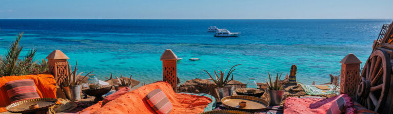 Barcos Fluviales por el Nilo