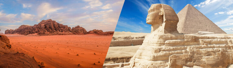 Barcos Fluviales por el Nilo