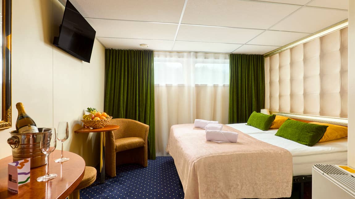 Doble Principal Cat. F