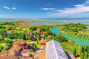 VISITA GUIADA TORCELLO